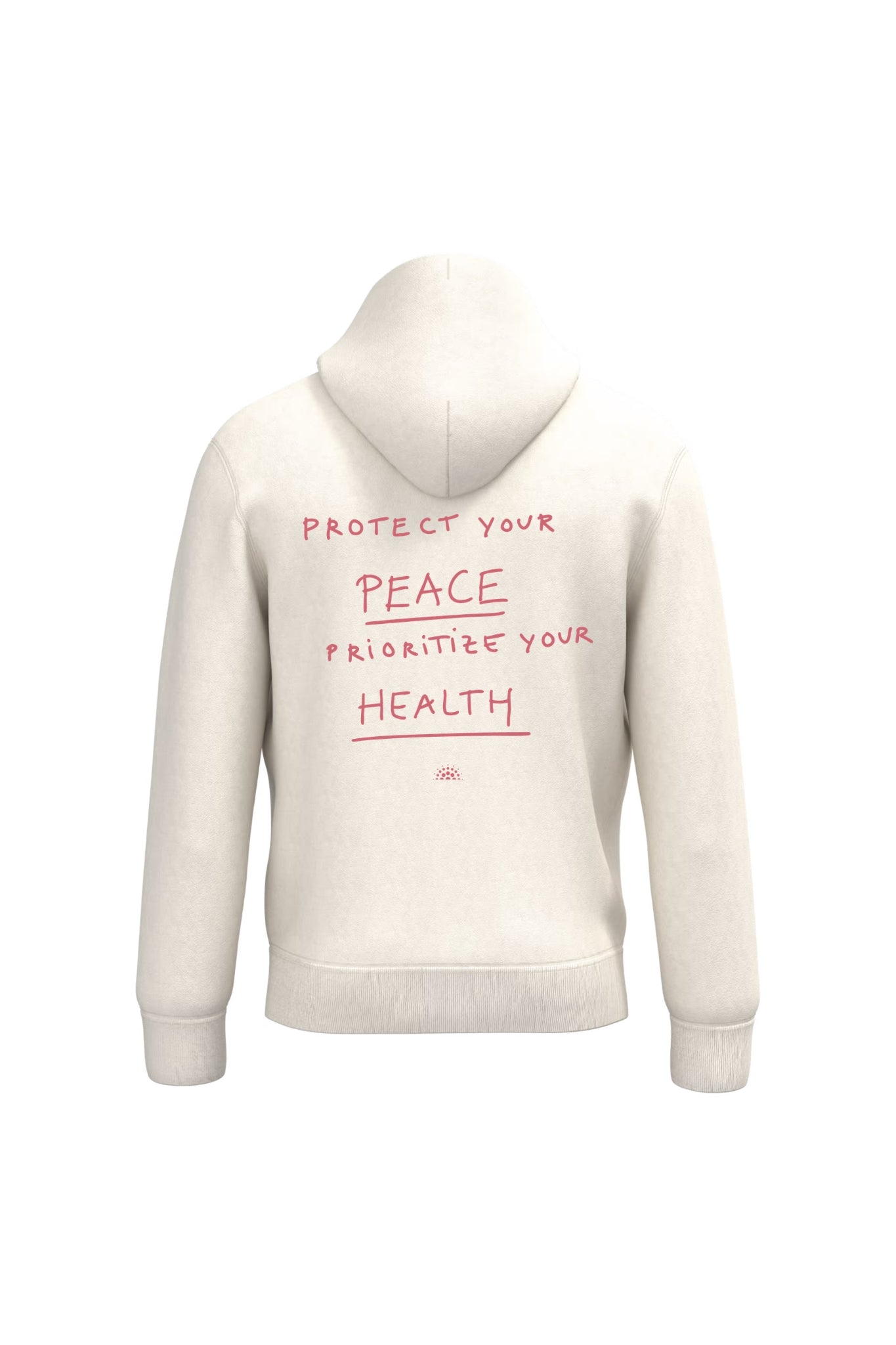 Hoodie "Protect your peace"