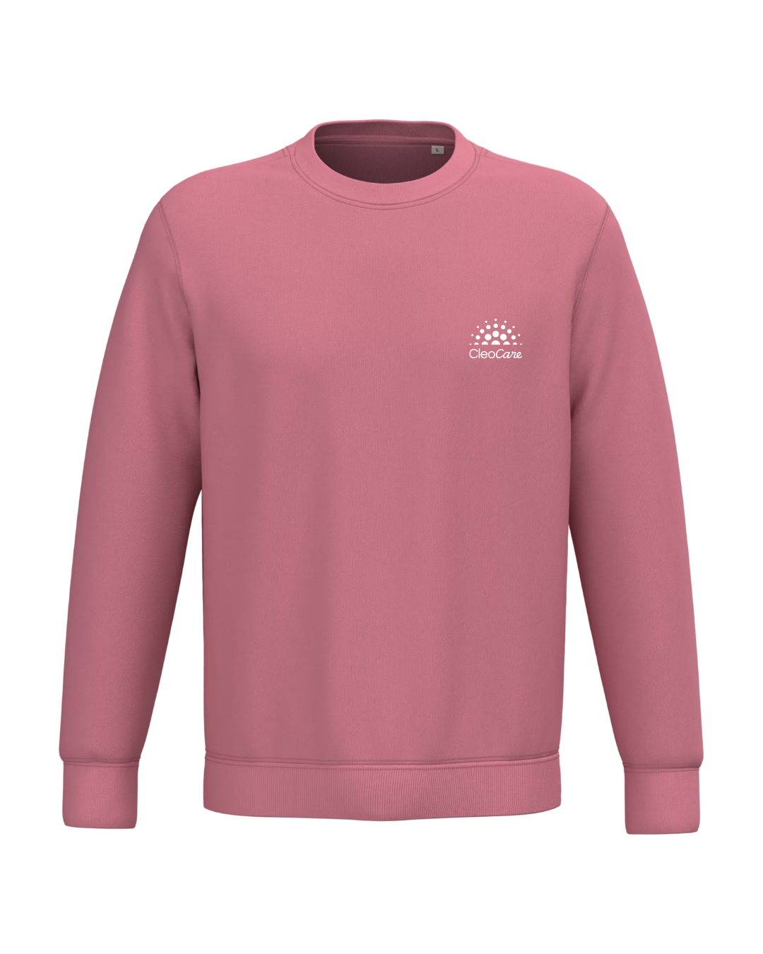 Sweatshirt Crewneck “Your body is talking. Are you listening?”