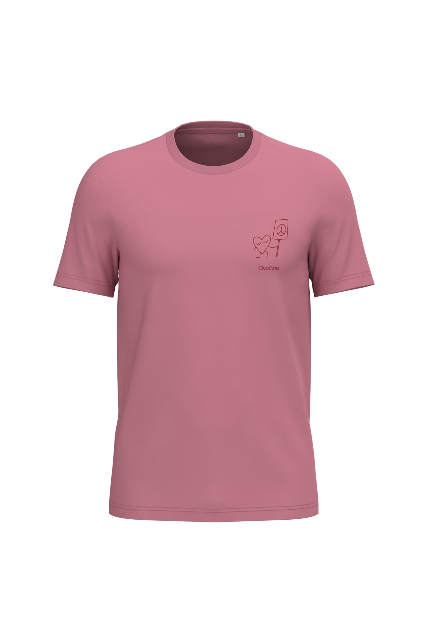 T-shirt "Protect your peace"