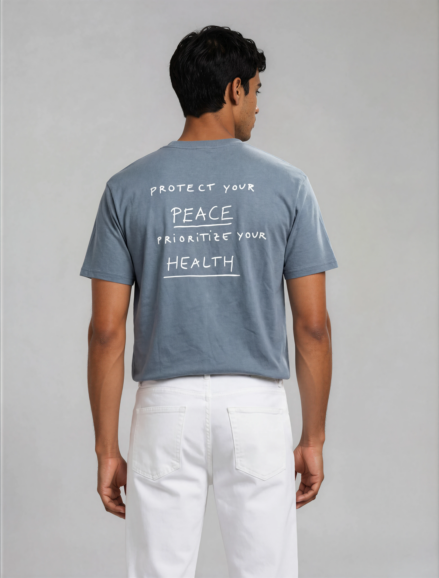 T-shirt "Protect your peace"