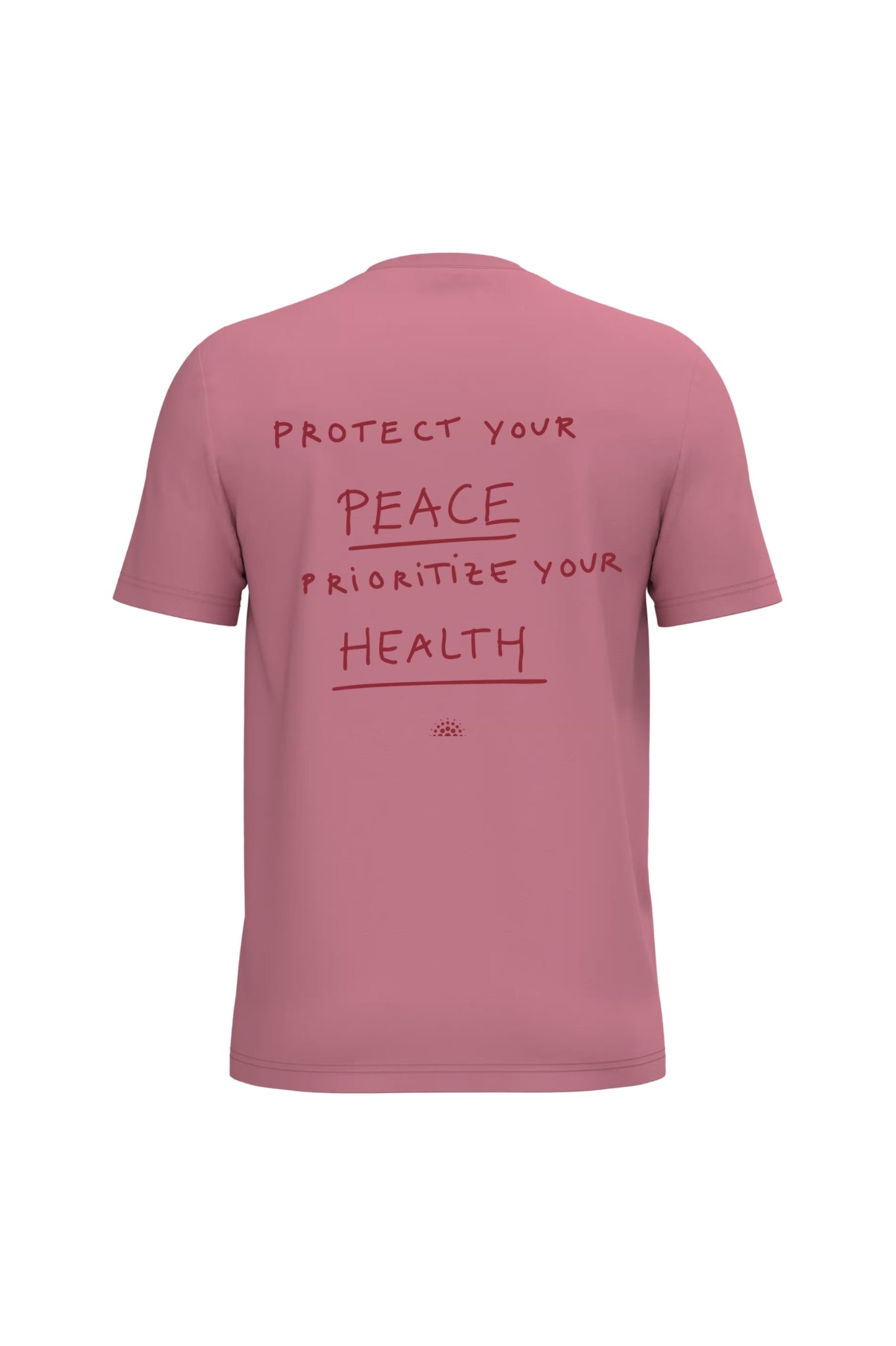 T-shirt "Protect your peace"