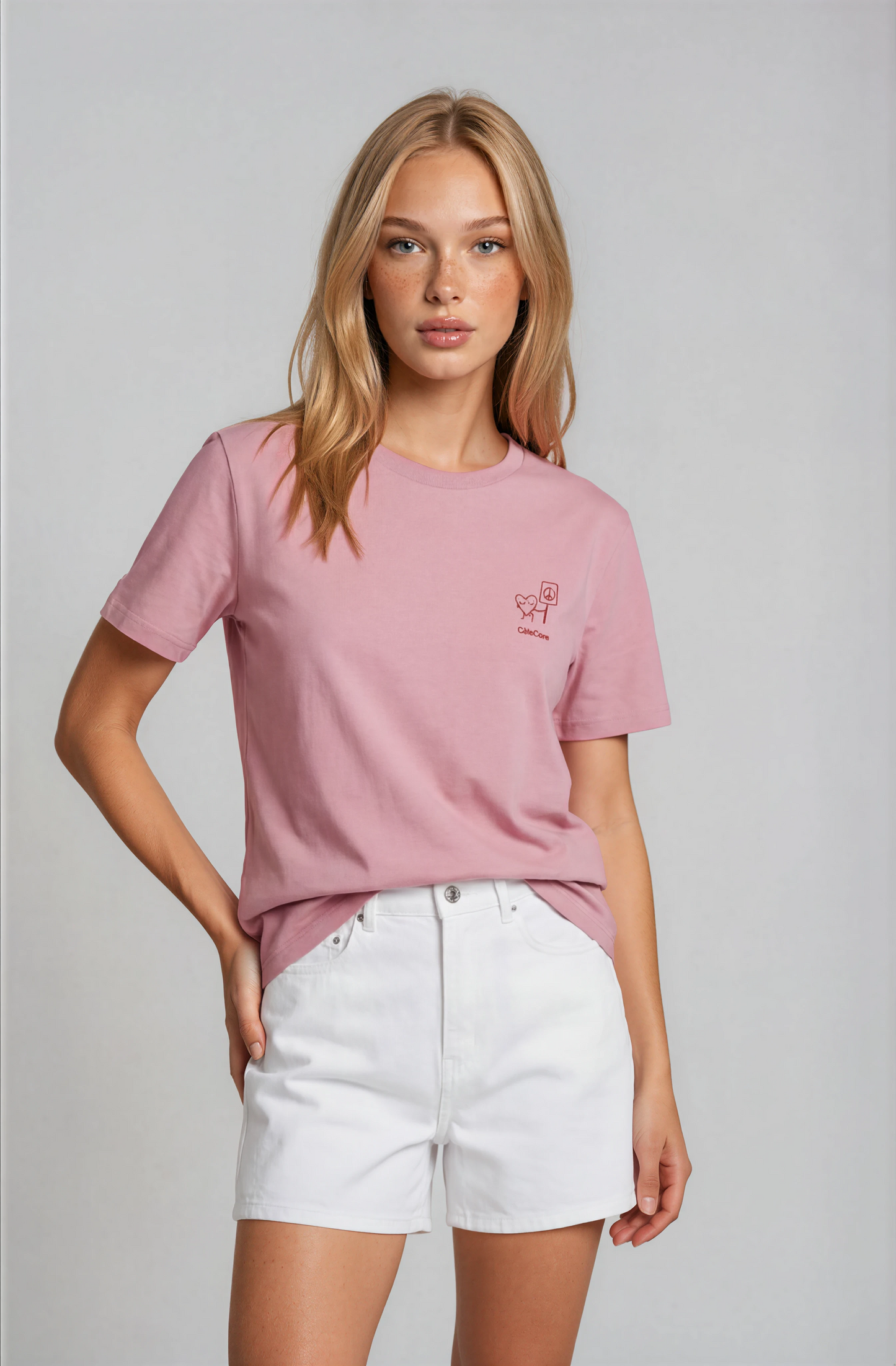 T-shirt "Protect your peace"