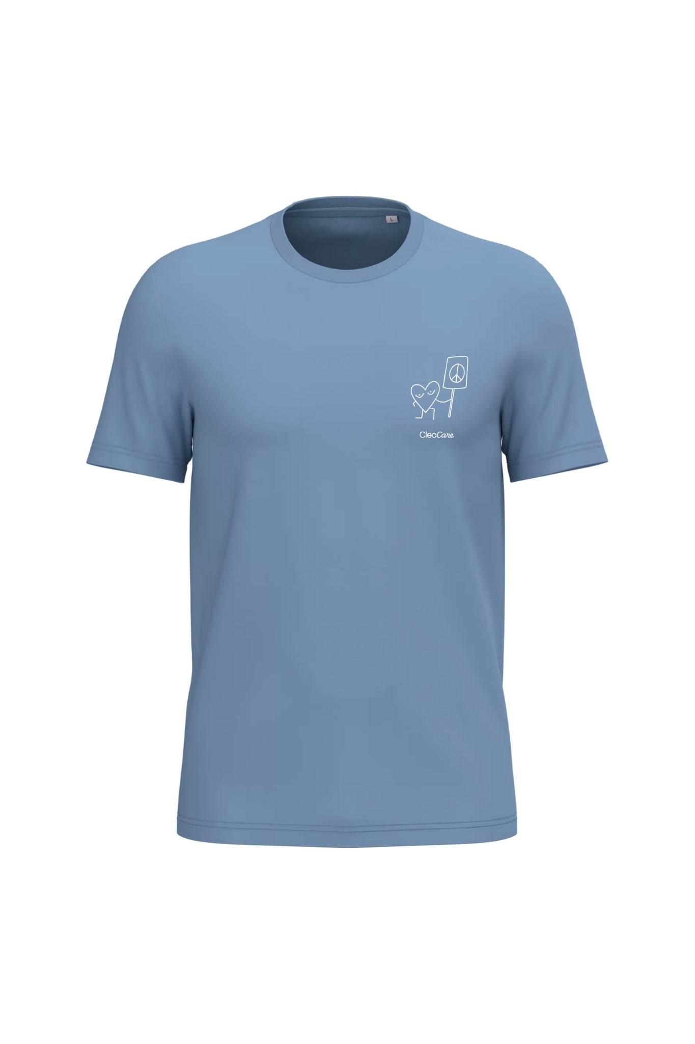 T-shirt "Protect your peace"