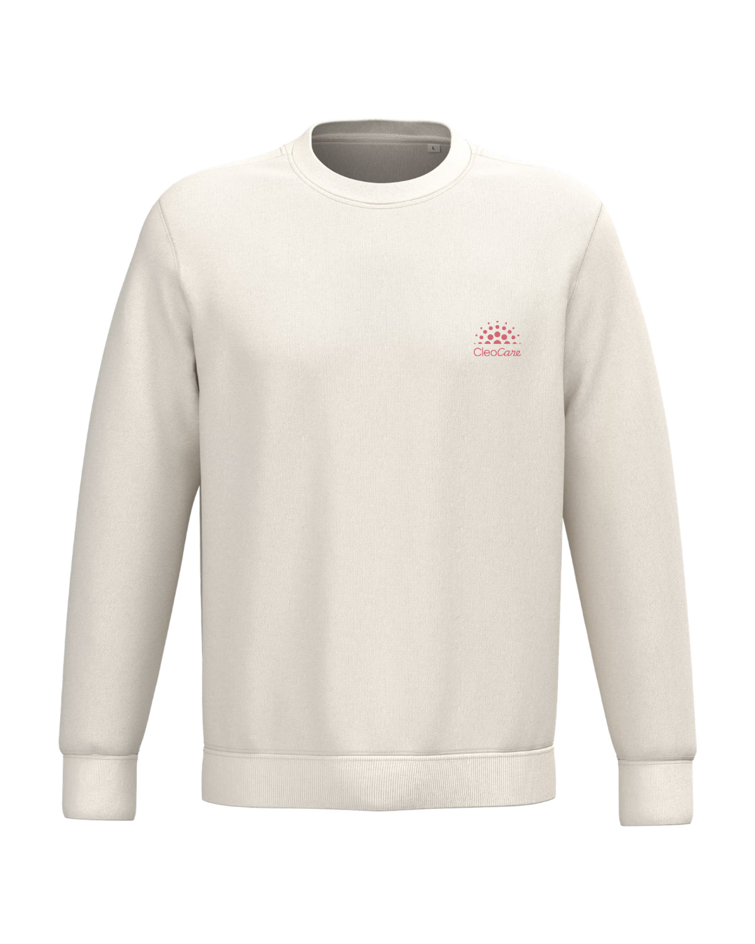 Sweatshirt Crewneck “Your body is talking. Are you listening?”