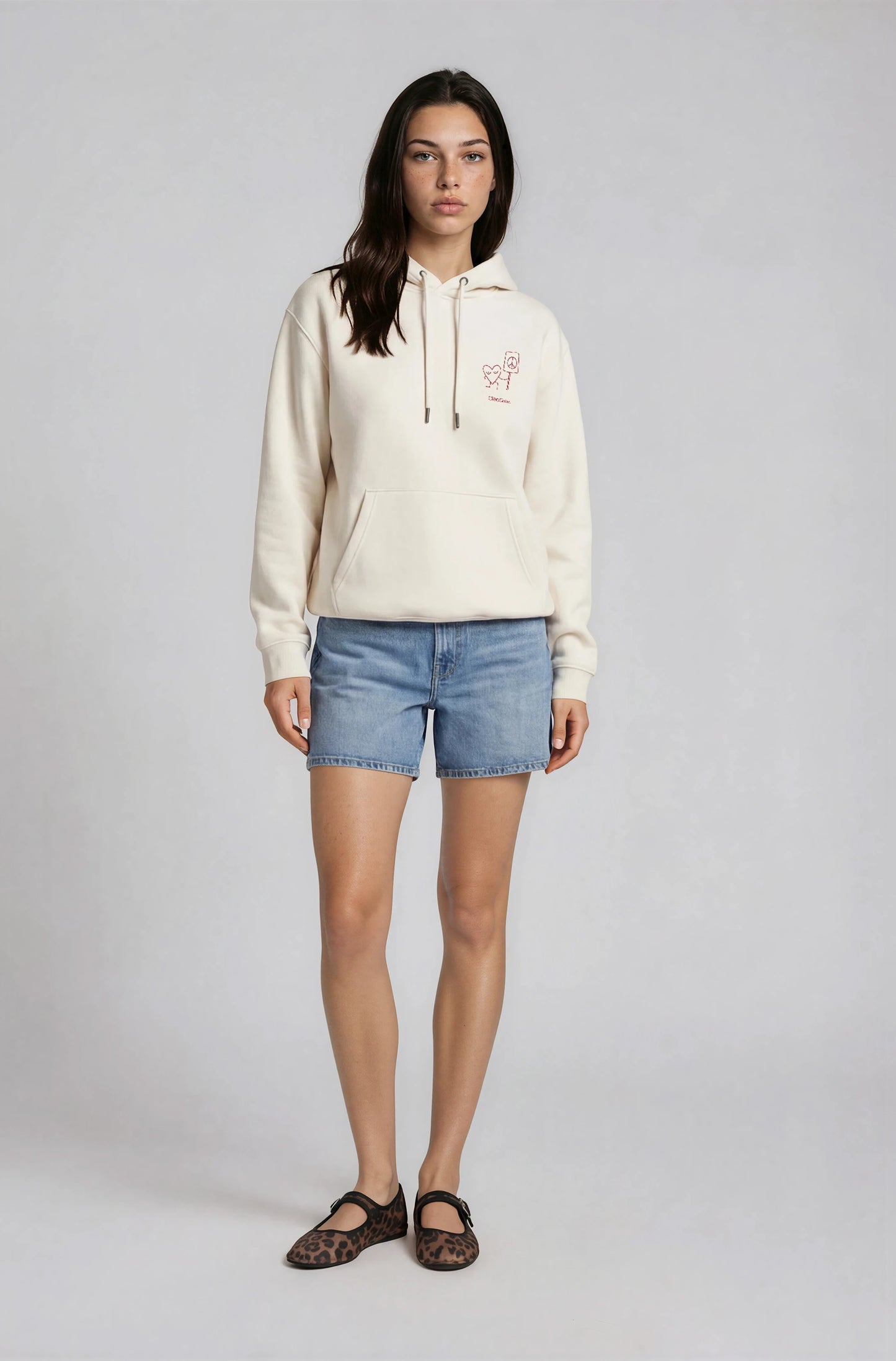 Hoodie "Protect your peace"