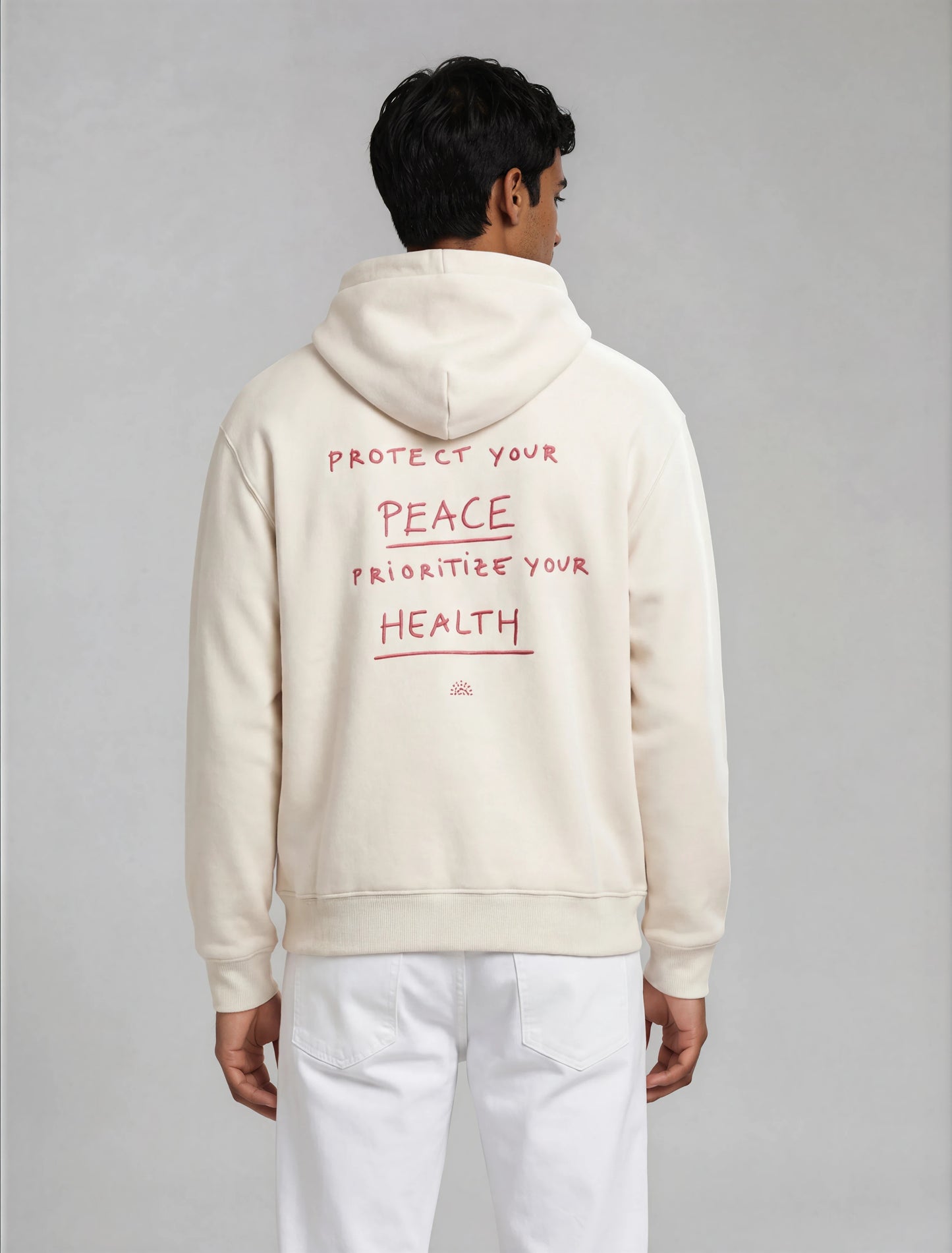Hoodie "Protect your peace"