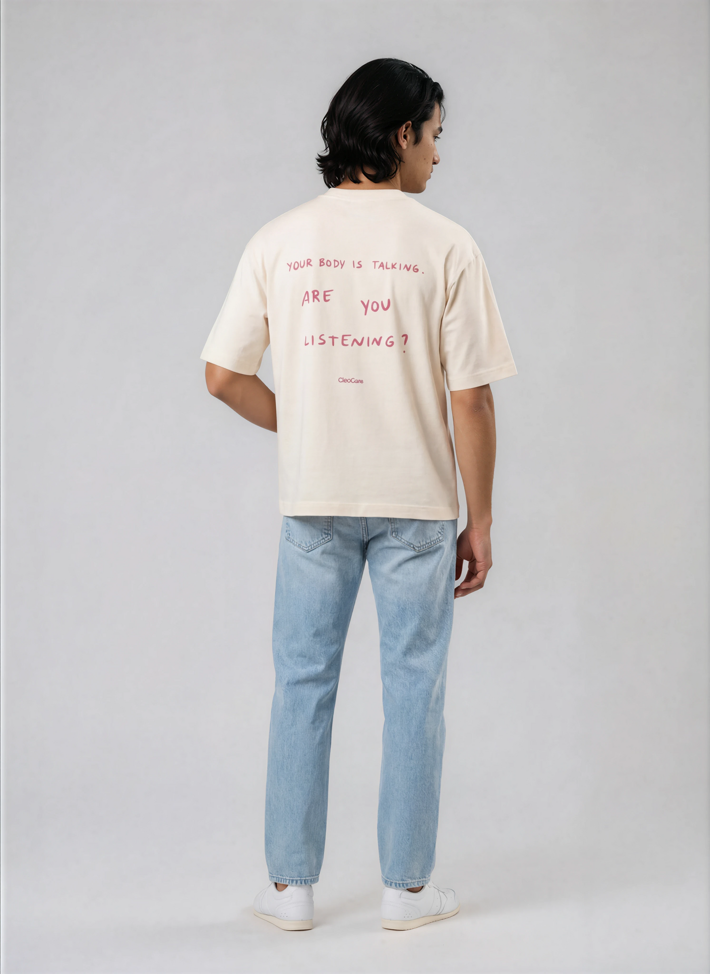 T-shirt "Are you listening?"